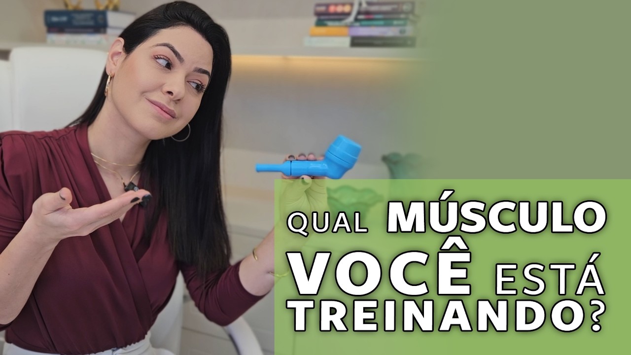 O músculo que fortalece o TOC
