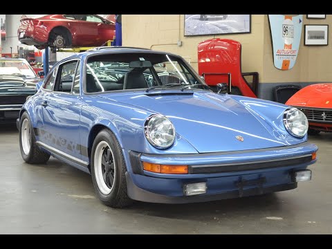 1974 Porsche 911 Carrera 2.7 (CC-1352128) for sale in Huntington Station, New York