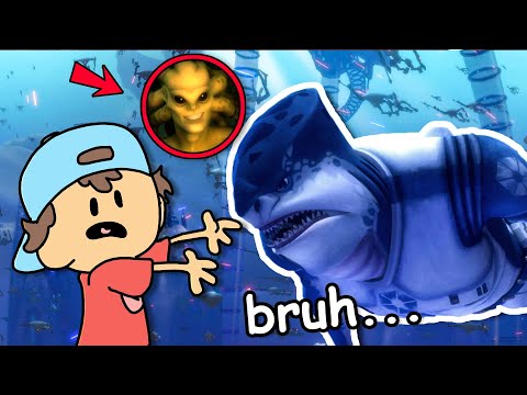 I Watched The Battle of Mon Cala in 0.25x Speed and Here's What I Found