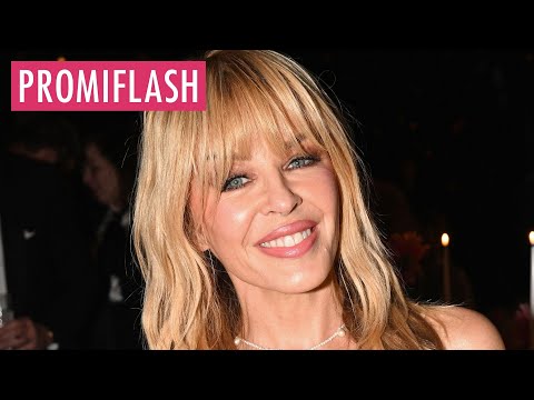 Video Thumbnail: Kylie Minogue leidet unter Angstzuständen und Selbstzweifeln