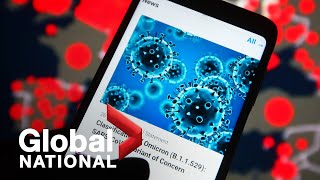 Global National: Dec. 16, 2021 | Travel advisory frustrates pandemic-fatigued Canadians