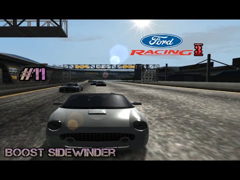 Thumbnail for ☆♕[LP] Ford Racing 3 #11 Sportlich, Leicht, Ford Indigo [Facecam/German/PC]♕☆ by Ford Indigo