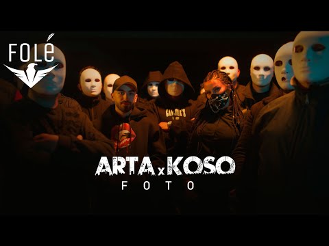 Arta Bajrami x Koso - Foto