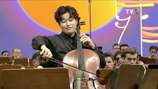 Download lagu Yo Kitamura 北村陽 Enescu: Sinfonia Concertante for Cello and Orchestra Op.8 mp3 Download lagu Yo Kitamura 北村陽 Enescu: Sinfonia Concertante for Cello and Orchestra Op.8 mp3