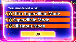 NEW ULTRA SUPERVILLAIN FORMS IN DRAGON BALL XENOVERSE 2