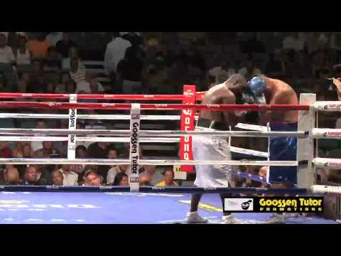 Chris Arreola vs Friday Ahunanya ENTIRE FIGHT