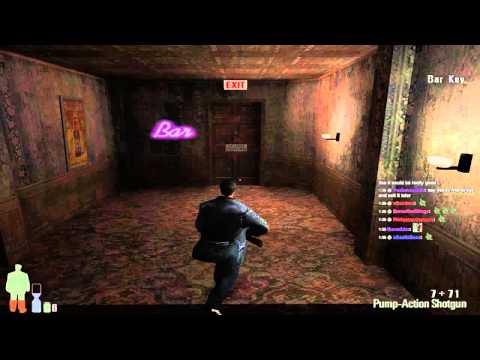 The Blood Veins of New York - Max Payne pt.4