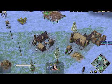 Casting 2vs2 Tourney (Skady/Magic vs Player/Goldlion) - Semifinals