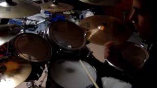 Staind - Falling Down (Drum Cover)