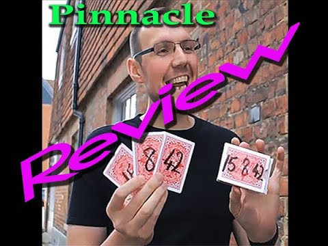 Voir la vidéo Pinnacle - Brian Caswell Alakazam