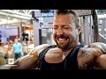 Kris Gethin's Killer Lower Chest Workout