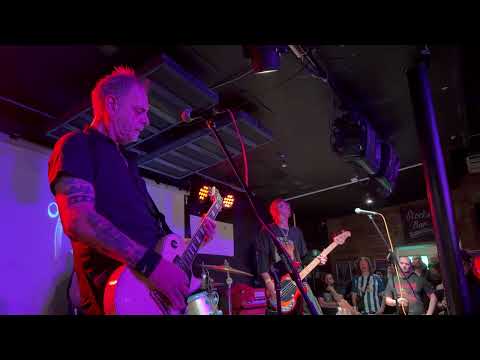Antisect - End of Days / Black - live at the New Cross Inn