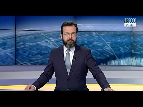 Tg2000 del 3 gennaio 2017 - Edizione delle 20:30