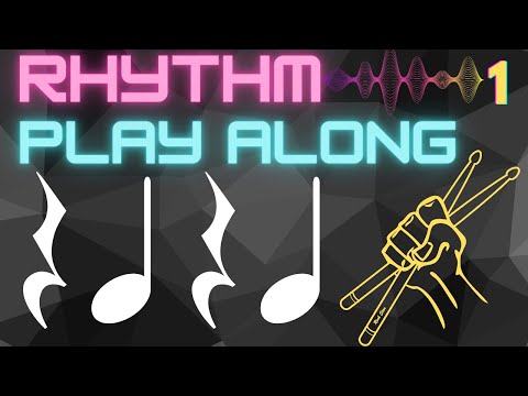 Rhythm: The Video Game - How to Count Quarter Notes and Quarter Rests