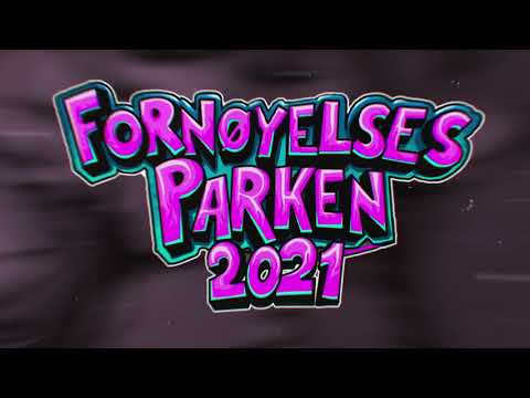 FORNØYELSESPARKEN 2021 - Papa Bear, Rusefaks & Fjelltopp