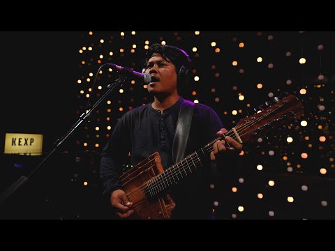 LAIR and Monica Hapsari - Bangkai Belantara (Live on KEXP)