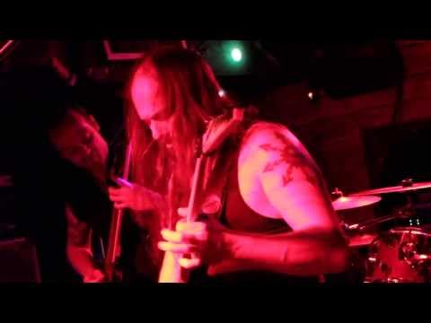Maleficentia - Let the vulture sings my empire (Live Le Klub, Paris 21/04/2013)
