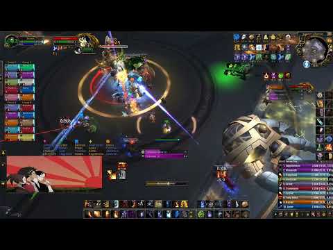 Coffee Oclock vs Mythic Lihuvim Fire Mage PoV