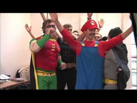 Barnsley College Children in Need 2011