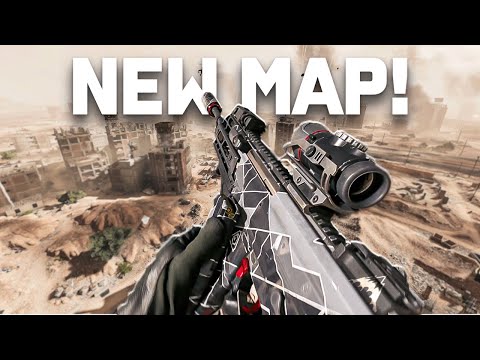 Battlefield 6 EARLY GAMEPLAY on Sobek City...