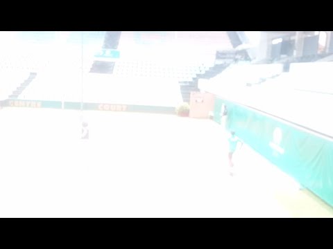 Kalenichenko Danylo Vs Benjamin Lock | Lagos Open 2018