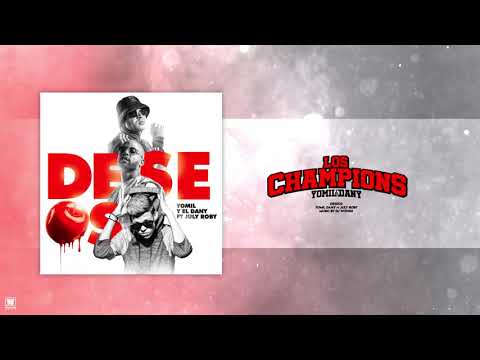 Yomil y el Dany feat. July Roby - Deseos (Audio Oficial)