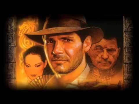 Indiana Jones and the Emperor's Tomb Soundtrack 2003