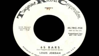 Louis Jordan - 65 Bars