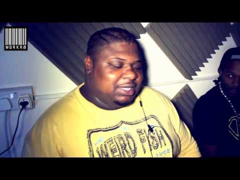 Big Narstie #SprayOut @bignarstie