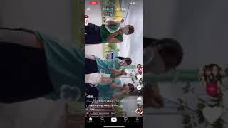 バレー部3人巨乳ダンス 乳揺れ神