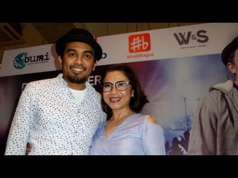 Ruth Sahanaya ft Glenn Fredly - Keliru