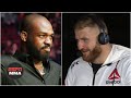 Jan Blachowicz: Give me the time and place to fight Jon Jones | UFC Fight Night Post Show | ESPN MMA