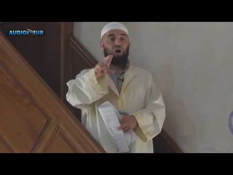 Vepro mirë para se... - Hoxhë Enes Goga - Hutbe