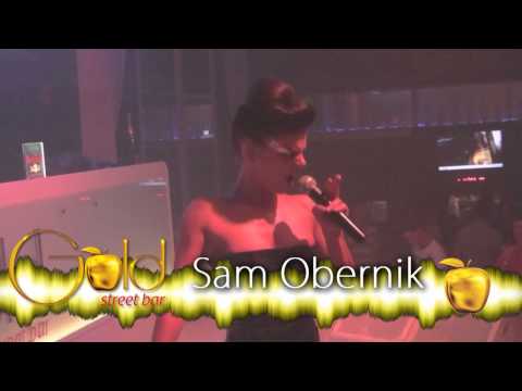 Sam Obernik -  It Just Won t Do ( Live in Gold Street)