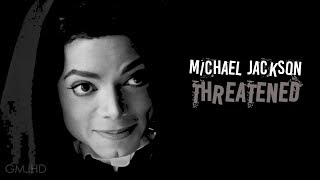 Michael Jackson - Threatened | Halloween VideoMix (GMJHD)