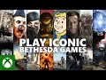 Play 20 Iconic Bethesda Games with Xbox Game Pass