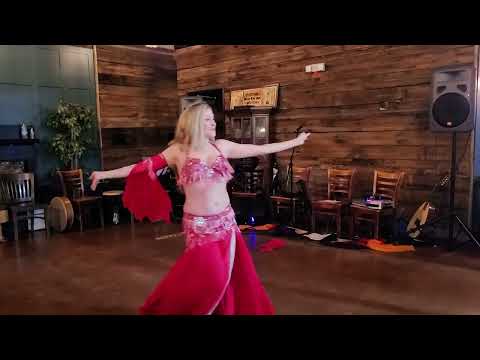 Kato feat Outlandish Desert walk ~ Bellydance night
