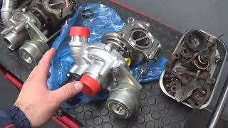 P0299 on DS5 THP. TURBO PROBLEMS.