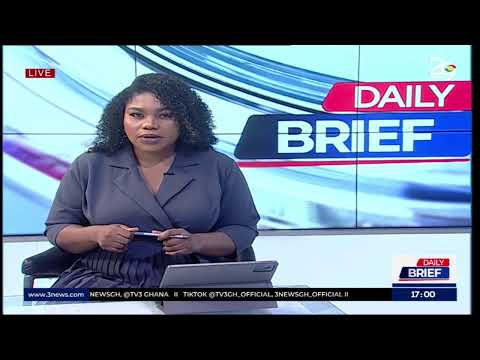 LIVE: Daily Brief; TOR Blames Levy Debt For Crisis ||   26-10-2026