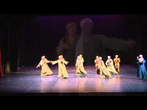 VTS 09 Luxor Baladna reda troupe dance 2009