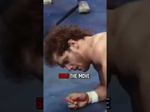 Chris Benoit Had Some Problems Even In His Younger Days