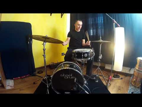 SteelDrum : Iron set video demo
