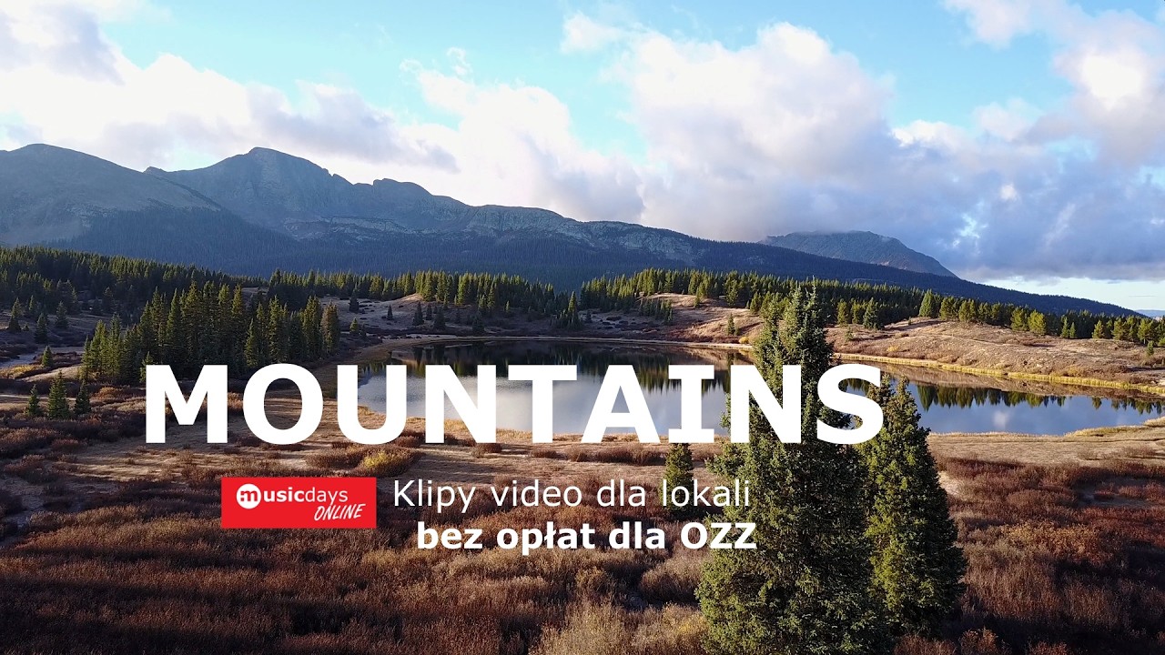 YouTube - MOUNTAINS