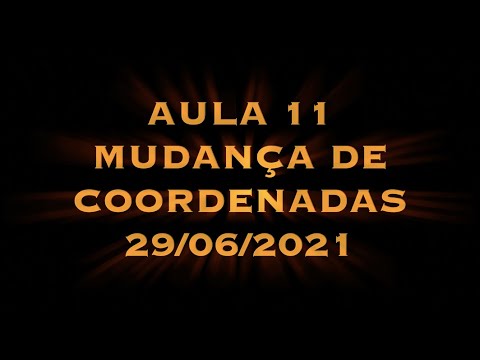 Matemática Superior: Cálculo III - Aula 11
