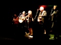 The Mekons "Shanty" at the Victoria hall Cromarty