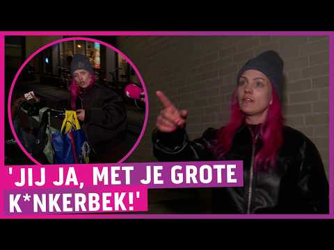 Terror-dakloze houdt flink huis in Breda: ‘Tufte in mijn gezicht!’