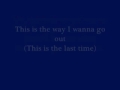Needtobreathe - Valley of Tomorrow