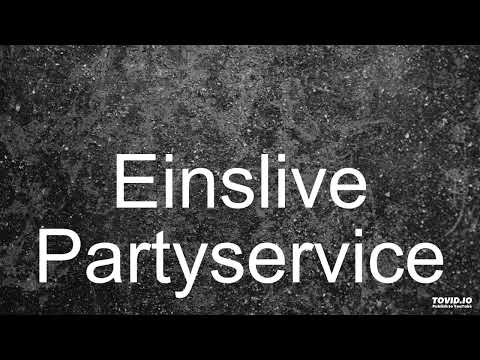 Einslive Partyservice vom 06.09.1997 mit Piet Blank