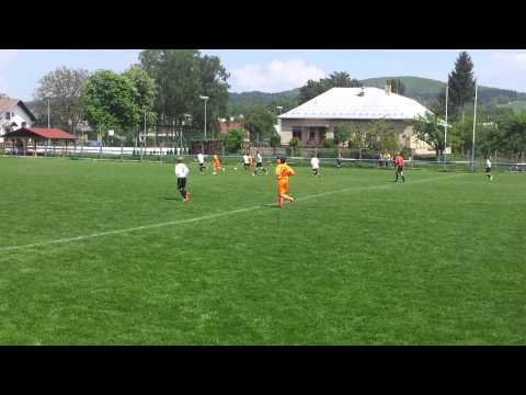 Majstrovský Púchov U13 - Zlaté Moravce U13 2. polčas