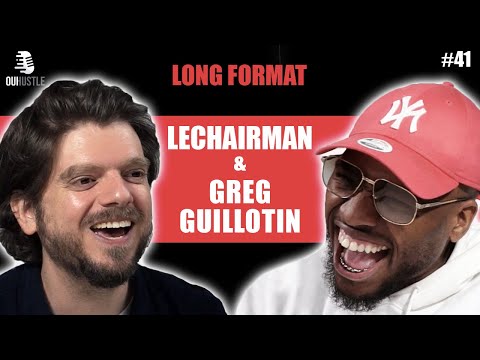 #41 LeChairman & Greg Guillotin parlent Secteur Ä, Covid-19, Social, Véganisme, JNR, Comédie, TPMP..